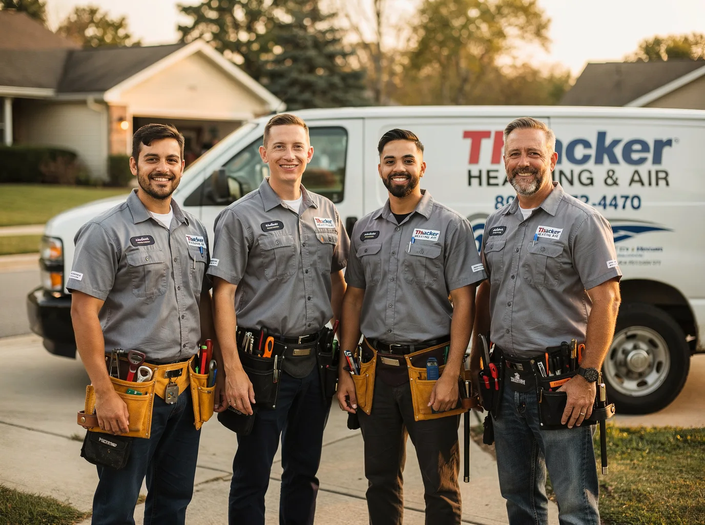 Ac Repair company in Dike, IA