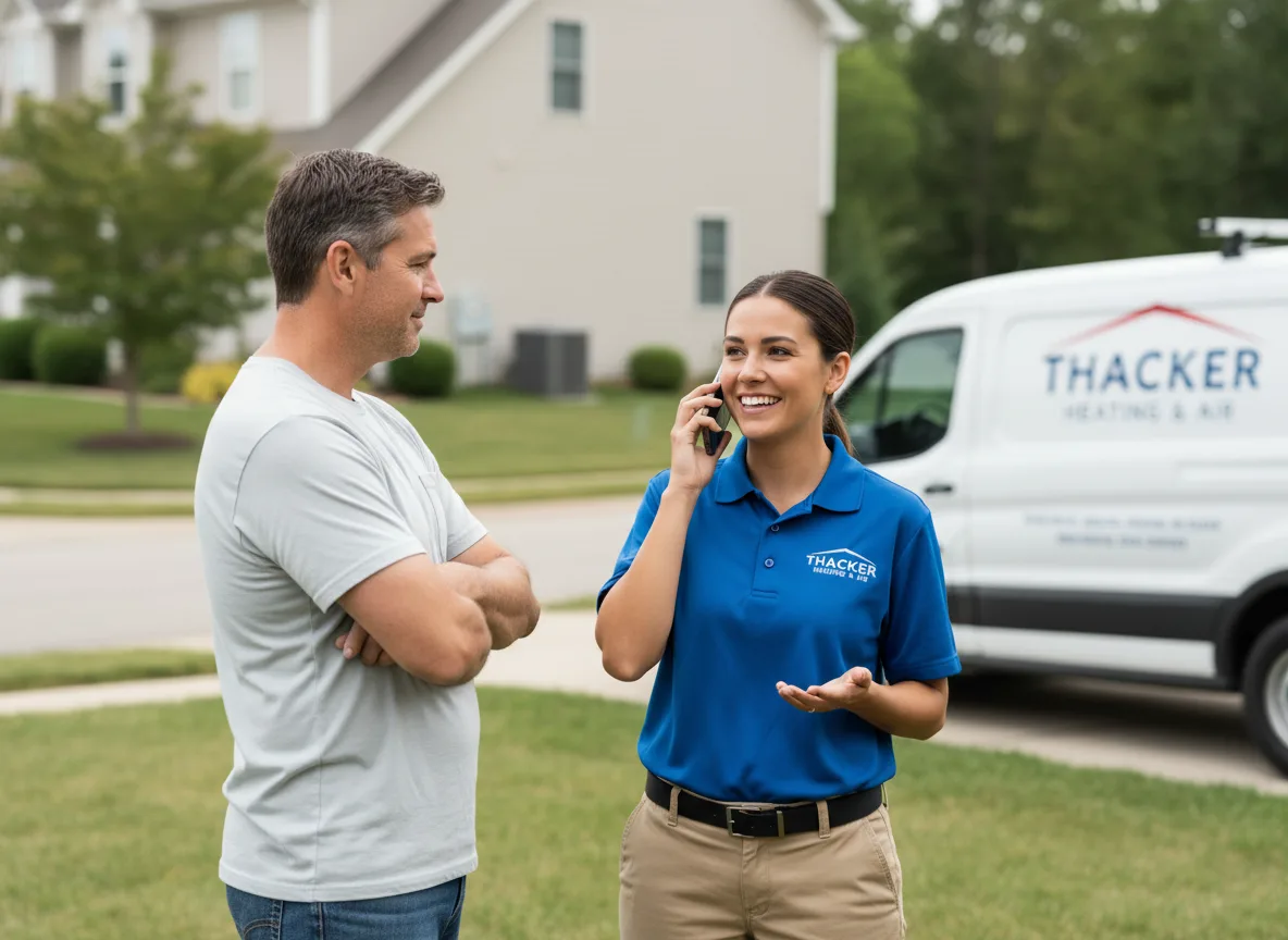Ac Repair Dike, IA FAQs